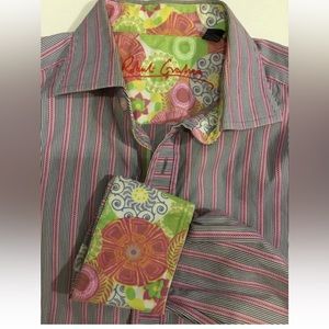 Robert Graham shirt -L